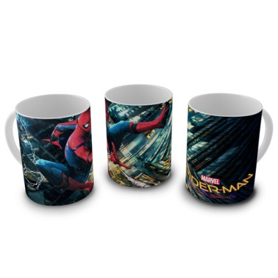 Caneca Homem Aranha - Mod.06